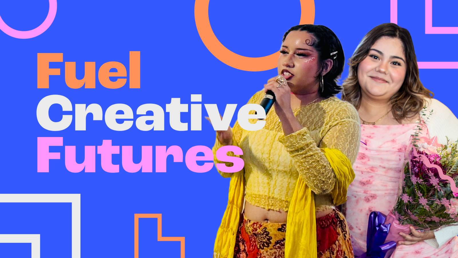 Fuel Creative Futures